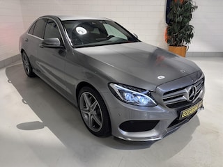 Mercedes-Benz C-klasse 2.2 CDI C220D AUT7, Luchtvering, Camera, 84dkm!