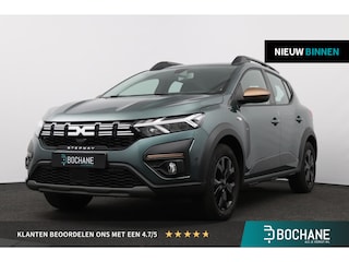 Dacia Sandero Stepway 1.0 TCe 100 ECO-G Extreme | Benzine & LPG | Trekhaak | Pack Extreme |