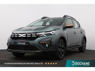 Dacia Sandero Stepway 1.0 TCe 100 ECO-G Extreme | Benzine & LPG | Trekhaak | Pack Extreme |