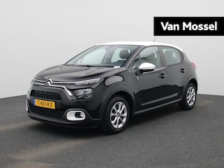 Citroën C3 You | NAVI | STOELVERWARMING | APPLE CARPLAY