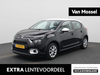 Citroën C3 You | NAVI | STOELVERWARMING | APPLE CARPLAY