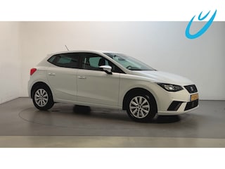 Seat Ibiza 1.0 EcoTSI Style Business Intense Navigatie Stoelverwarming Parkeersensoren