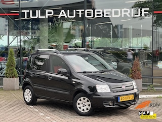 Fiat Panda 1.2 Emotion Luxe 2010 Clima org