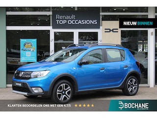 Dacia Sandero 1.0 TCe Bi-Fuel Stepway Serie Limitee 15th Anniv. |