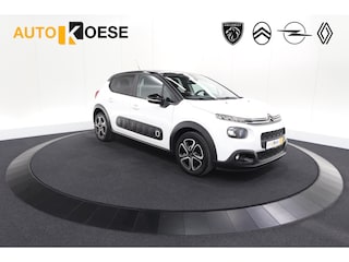 Citroën C3 PureTech 82 Feel Edition | Parkeersensoren | Apple Carplay | Navigatie | Climate Control
