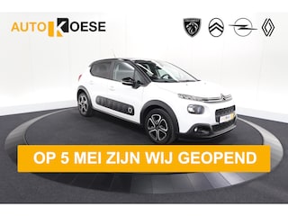 Citroën C3 PureTech 82 Feel Edition | Parkeersensoren | Apple Carplay | Navigatie | Climate Control