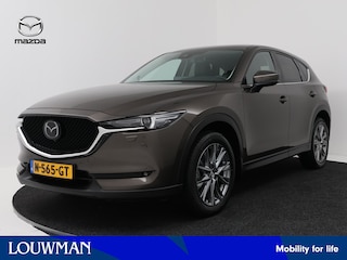 Mazda CX-5 2.0 SkyActiv-G 165 Luxury automaat | Trekhaak | Leder | | BOSE |
