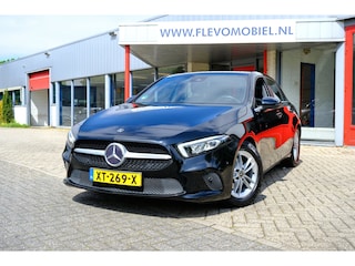 Mercedes-Benz A-klasse 180 Business Solution LED|1e Eig|Navi|LMV|Cam|Half Leder