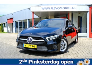 Mercedes-Benz A-klasse 180 Business Solution LED|1e Eig|Navi|LMV|Cam|Half Leder