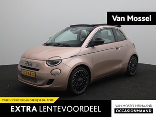 Fiat 500 1.0 Hybrid La Prima | Cabrio | Tot 8 jaar garantie | Demo