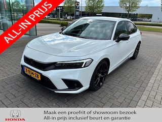 Honda Civic 2.0 e:HEV Hybrid Sport - Sportpack - P.cam | Navi
