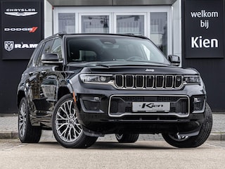 Jeep Grand Cherokee 2.0 Executive 4xe | Luchtvering | Pano-dak | Passenger screen | McIntosh Audio