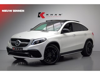 Mercedes-Benz GLE AMG 63s Coupe 4MATIC |Pano|Massage|Carbon|Dealer.Onderhouden|
