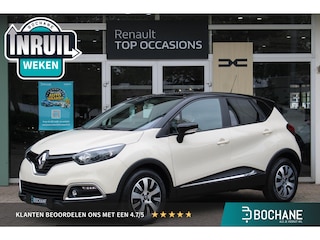 Renault Captur 0.9 TCe Dynamique Navigatiesysteem | Cruise Control | Airco