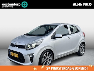 Kia Picanto 1.2 CVVT First Edition | Lage km stand | Achteruitrijcamera |