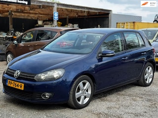 Volkswagen Golf 1.2 TSI Highline BlueMotion