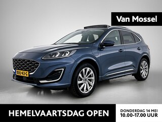 Ford Kuga 2.5 PHEV Vignale | Trekhaak | Pano dak | Stoelverwarming V/A | Camera | Navi | B&O