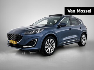 Ford Kuga 2.5 PHEV Vignale | Trekhaak | Pano dak | Stoelverwarming V/A | Camera | Navi | B&O