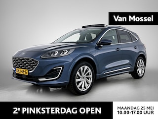 Ford Kuga 2.5 PHEV Vignale | Trekhaak | Pano dak | Stoelverwarming V/A | Camera | Navi | B&O