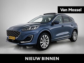 Ford Kuga 2.5 PHEV Vignale | Trekhaak | Pano dak | Stoelverwarming V/A | Camera | Navi | B&O
