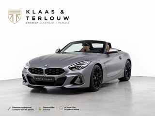 BMW Z4 M40i High Executive / Stoelverwarming / Harman Kardon / Elektrische stoelen / Apple Carplay