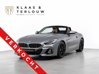 BMW Z4 M40i High Executive / Stoelverwarming / Harman Kardon / Elektrische stoelen / Apple Carplay