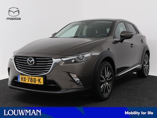Mazda CX-3 2.0 SkyActiv-G 120 GT-M | BOSE | Camera | Navigatie |