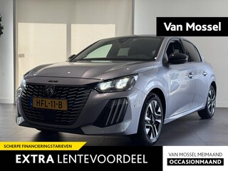 Peugeot 208 1.2 Hybrid 110 e-DCS6 Allure