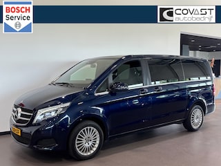 Mercedes-Benz V-klasse 250d 4-MATIC Lang DC LED|Camera|Leder|Navi