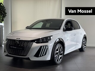 Peugeot 208 EV GT 51 kWh
