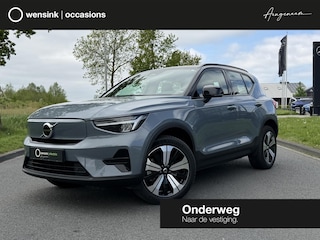 Volvo XC40 Recharge Plus | SOH 96,1% | Warmtepomp | Stoelverwarming | Achteruitrijcamera | Cruise control adaptief | Apple Carplay/Android Auto | Keyless | Navigatie |