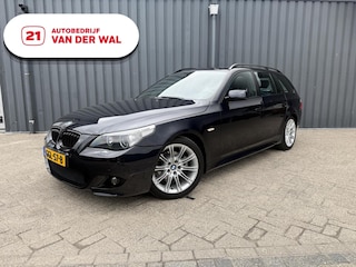 BMW 5-serie Touring |High executive|M-pakket|stoelverw