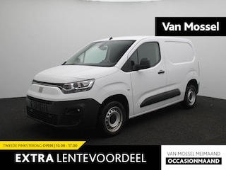 Fiat Doblò 1.5D 100pk L1 650kg | Airconditioning | Zijschuifdeur |