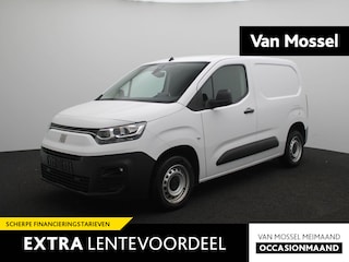 Fiat Doblò 1.5D 100pk L1 650kg | Airconditioning | Zijschuifdeur |