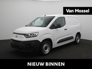 Fiat Doblò 1.5D 100pk L1 650kg | Airconditioning | Zijschuifdeur |