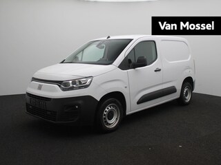 Fiat Doblò 1.5D 100pk L1 650kg | Airconditioning | Zijschuifdeur |