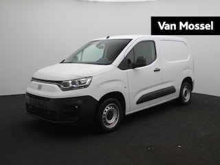 Fiat Doblò 1.5D 100pk L1 650kg | Airconditioning | Zijschuifdeur |