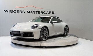 Porsche 911 3.0 CARRERA Coupe , Schuifdak, Leder, 21 Inch, PPF, Dealeronderhouden