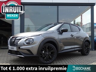 Nissan Juke 1.6 Hybrid N-Sport | TECHNOLOGY PACK | COLD PACK | 360 GRADEN CAMERA