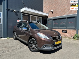 Peugeot 2008 1.2 PureTech Blue Lease Executive|Nap|Pdc|Pano
