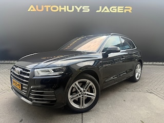 Audi Q5 55 TFSI e quattro Competition Pano H&U B&O Camera Virtual Acc Massage