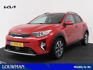 Kia Stonic 1.0 T-GDi MHEV DynamicPlusLine | Camera | Cruise Control | Nederlandse auto | 1e Eigenaar |
