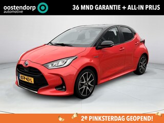 Toyota Yaris 1.5 Hybrid Executive | All-in prijs | Automaat | Apple/ Android auto