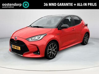 Toyota Yaris 1.5 Hybrid Executive | All-in prijs | Automaat | Apple/ Android auto