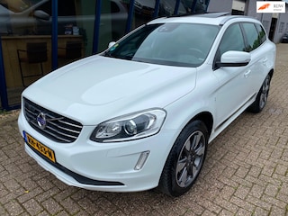 Volvo XC60 2.0 D4 FWD Ocean Race LEER / NAVI / PANO