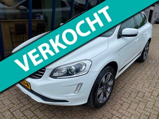 Volvo XC60 2.0 D4 FWD Ocean Race LEER / NAVI / PANO