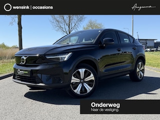 Volvo C40 Recharge Core 69 kWh | SOH 93,3% | Warmtepomp | Stoelverwarming | Stuurwielverwaming | Apple Carplay/Android Auto | LED | DAB |