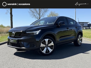 Volvo C40 Recharge Core 69 kWh | SOH 93,3% | Warmtepomp | Stoelverwarming | Stuurwielverwaming | Apple Carplay/Android Auto | LED | DAB |