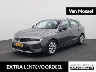 Opel Astra 1.2 Edition | Apple/Android Play | Cruise | DAB | Keyless | LED | PDC V+A | Multimedia Navigatiepakket | 12 Maand BOVAG Garantie! |