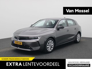 Opel Astra 1.2 Edition | Apple/Android Play | Cruise | DAB | Keyless | LED | PDC V+A | Multimedia Navigatiepakket | 12 Maand BOVAG Garantie! |